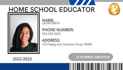 Academic Excellence has photo ID cards you can order. This is a high quality picture ID (not a download) & you can customize your background including an NC design all for only $5, plus shipping of $.50. You can get a free ID card when you join the Homeschool Buyers Co-op which is also free.